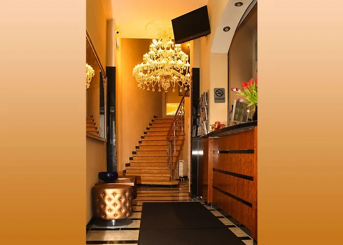 Expo Frankfurt Centre - Digital Check-in Hotel Francfort-sur-le-Main
