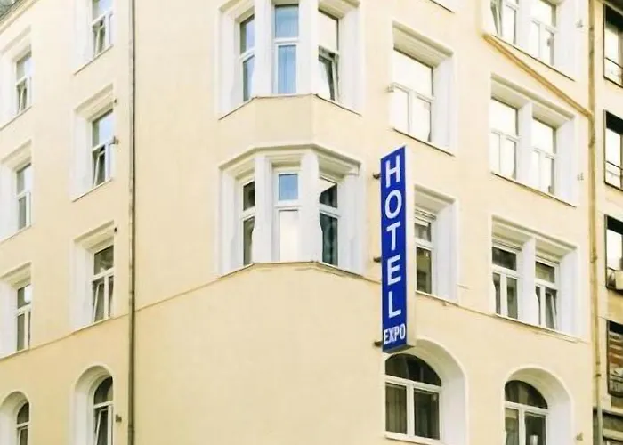 Expo Frankfurt Centre - Digital Check-in Hotel Francfort-sur-le-Main