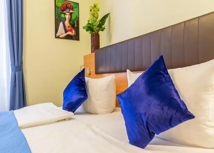 Hotel Expo Frankfurt Centre - Digital Check-in Francfort-sur-le-Main