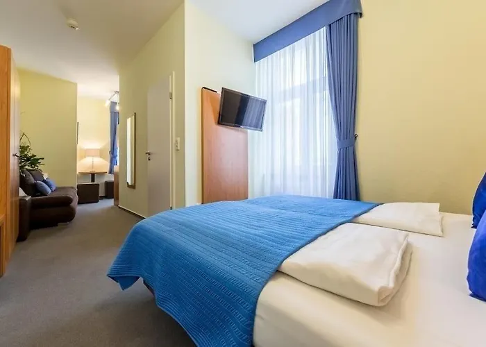 Expo Frankfurt Centre - Digital Check-in Hotel 3*