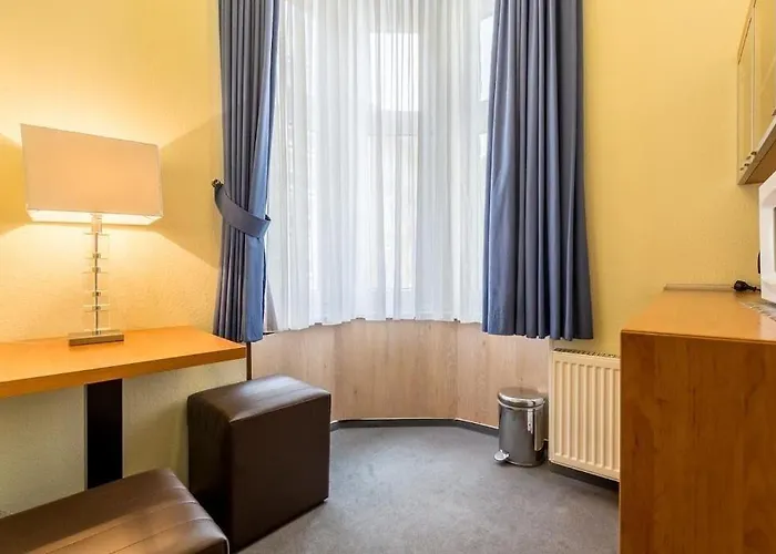 Hotel Expo Frankfurt Centre - Digital Check-in Francfort-sur-le-Main