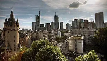 Expo Frankfurt Centre - Digital Check-in Hotel Francfort-sur-le-Main