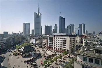 Expo Frankfurt Centre - Digital Check-in 3* Francfort-sur-le-Main