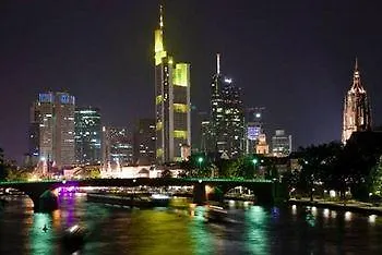 Expo Frankfurt Centre - Digital Check-in Hotel