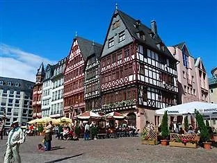 Expo Frankfurt Centre - Digital Check-in Hotel Francfort-sur-le-Main