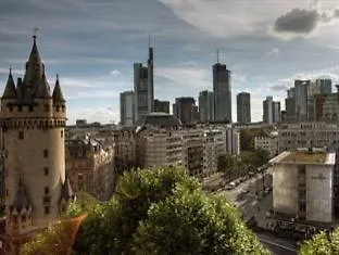 Expo Frankfurt Centre - Digital Check-in Hotel