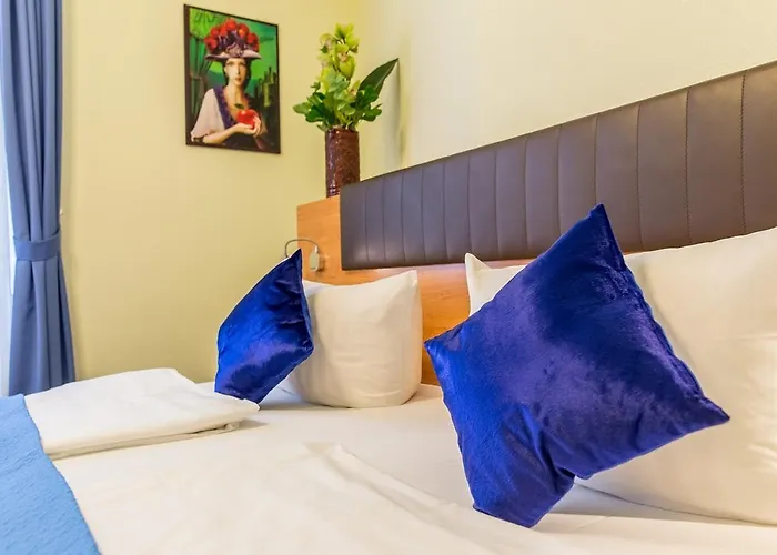 Expo Frankfurt Centre - Digital Check-in 3* Francfort-sur-le-Main
